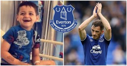 Everton Football Club epitomise pure class with unbelievable gesture to young Sunderland fan