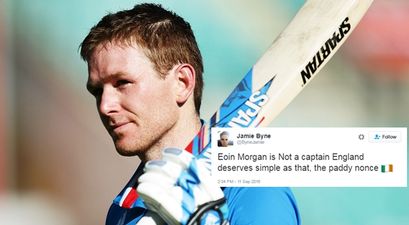 Cricket fans turn on England captain Eoin Morgan after his Bangladesh comments