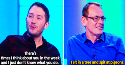 21 times Sean Lock was the funniest bastard on TV