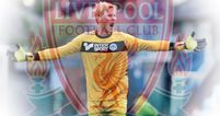 Liverpool’s Adam Bogdan has an absolute nightmare for Wigan