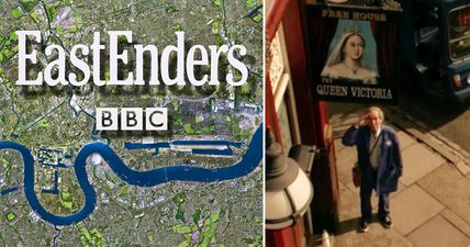 EastEnders praised for paying fitting tribute to late cast member