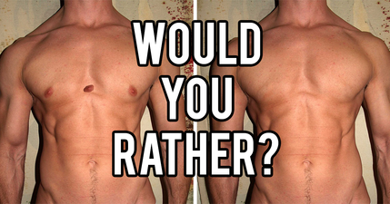 Play this vicious game of ‘Would You Rather’ and compare your answers with the world