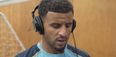 Kyle Walker’s rendition of the Champions League anthem is something to behold