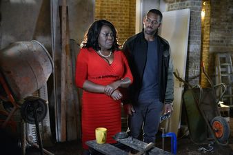 Another EastEnders character departs as Claudette Hubbard bids farwell to the show