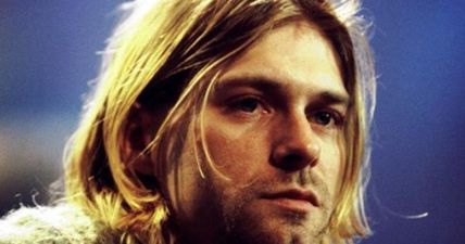 A farfetched conspiracy theory that Kurt Cobain is still alive has been dealt with superbly