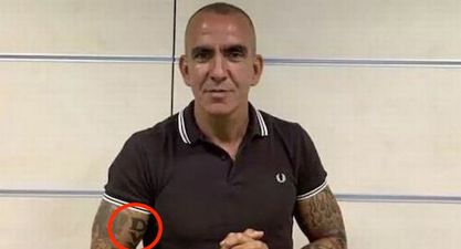 Paolo di Canio fired by Sky Sports Italia because of fascist tattoo