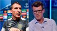 Roy Keane’s savage take on Celtic’s 7-0 loss was wildly different to Brendan Rodgers’