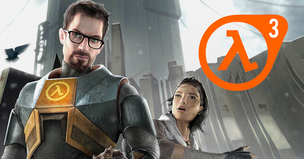 Valve, seriously, where is Half-Life 3?