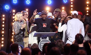 Skepta wins the coveted Mercury Music Prize