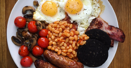 Unpopular opinion: Full English Breakfasts are actually shit