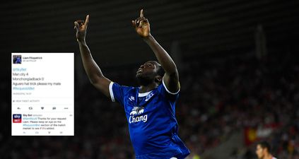 We spoke to the guy who won more than £1000 predicting Lukaku and Agüero’s hat-tricks