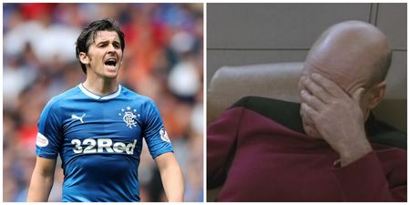 Joey Barton goes on live radio to clear the air, makes everything worse