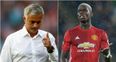 Jose Mourinho has one piece of advice for Paul Pogba