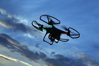 Bradford vs Bristol Rovers match suspended after drone flies over Valley Parade