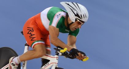 Iranian Paralympic cyclist dies following road race crash