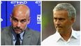 Pep Guardiola appears to aim this ‘long ball’ dig at Jose Mourinho after Bournemouth win