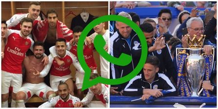 Leicester stars reveal how Arsenal selfies and a Whatsapp group inspired them to title glory