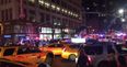 Explosion in New York injures at least 29 people as wired ‘second device’ is found