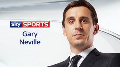 Gary Neville is so loyal to Sky that he watches illegal streams rather than BT Sport