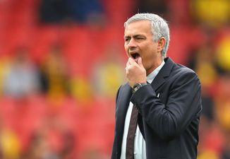 Jose Mourinho must recognise the biggest cause of Man United’s problems is himself