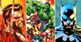 The definitive list of the greatest comic superheroes of all-time