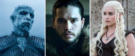 QUIZ: How many Game of Thrones characters can you name?