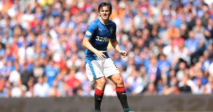 Rangers suspend Joey Barton for three weeks and hope against hope he lets the matter rest