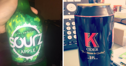 17 drinks you got pissed on as a teenager but probably haven’t touched in ages