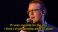 21 times Frankie Boyle was the funniest fucker in Britain