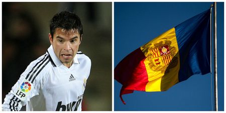 Football Manager hero Javier Saviola has moved to a tiny Andorran club