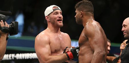 Stipe Miocic’s modest approach to next UFC title defence is a breath of fresh air