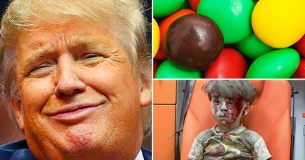 Trump campaign resorts to using racist meme to scare people about Syrian refugees