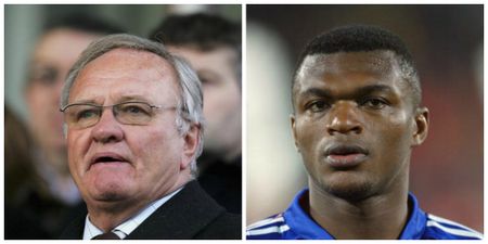 Ron Atkinson attempts to explain infamous TV racial slur