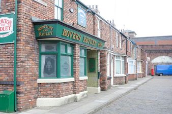 Coronation Street actress quits the famous cobbles