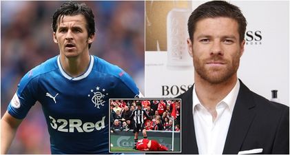 Joey Barton inadvertently gives Liverpool fans another reason to love Xabi Alonso