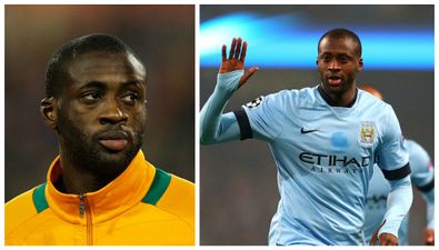 Yaya Toure confirms his retirement from international career