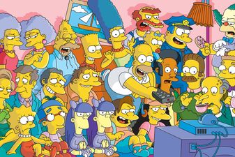 Here are the five highest rated episodes of The Simpsons