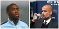 Yaya Toure’s agent tells Pep Guardiola where to go after he asks for an apology