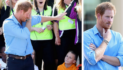 Prince Harry has well and truly killed The Dab