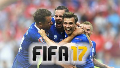 Euro 2016 heroes Iceland won’t be on FIFA 17 after disagreement with EA Sports