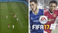 This FIFA 17 glitch lets you score a goal pretty much every single time