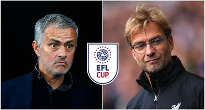 Manchester derby and Liverpool v Spurs the pick of the ties for the EFL Cup’s fourth round