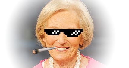 Mary Berry tells Channel 4 to suck her churros as she quits Bake Off out of ‘loyalty’