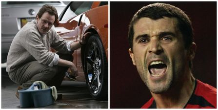 47 thoughts that went through Roy Keane’s head when he was stuck in that carwash