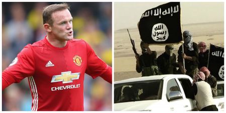 ISIS announce 80-lash punishment for anyone wearing certain Premier League shirts