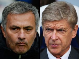 Jose Mourinho wanted to ‘break Wenger’s face’, claims journalist