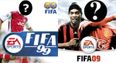 QUIZ: Name the hidden Fifa cover stars