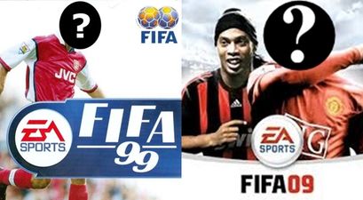 QUIZ: Name the hidden Fifa cover stars