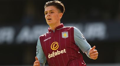 Aston Villa legend Dion Dublin has some strong words for Jack Grealish