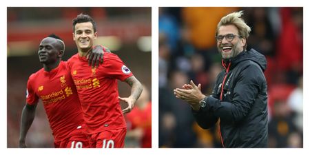 Whisper it but Liverpool are showing the form and focus of title challengers